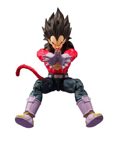 amsterdam-anime-toy-store-Dragon Ball GT S.H.Figuarts SS4 Vegeta actiefiguur
