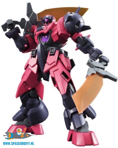 amsterdam-gunpla-anime-toy-store-Gundam Build Divers 005 Gundam 00 Ogre GN-X