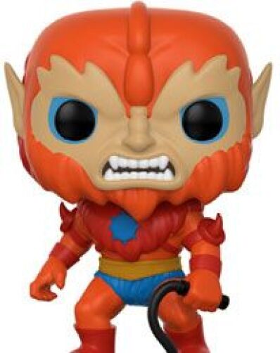 Pop! Television Master of the Universe Beast Man vinyl figuur