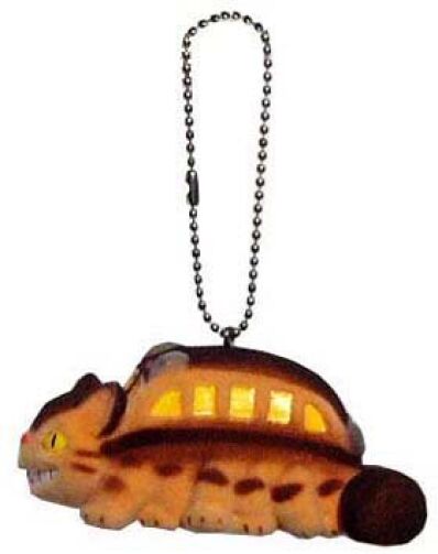 Totoro sleutelhanger Catbus-anime-ghibli-merch-winkel-te-koop-