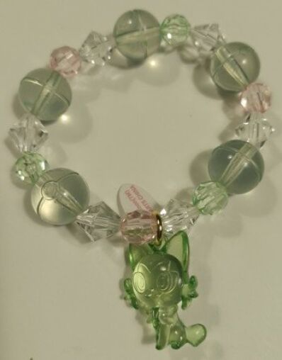Pokemon Dreamy bracelet Sprigatito