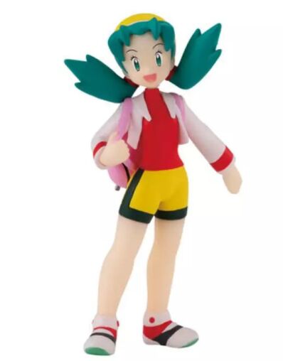 Pokemon Scale World Johto Region 2 figuur Kris