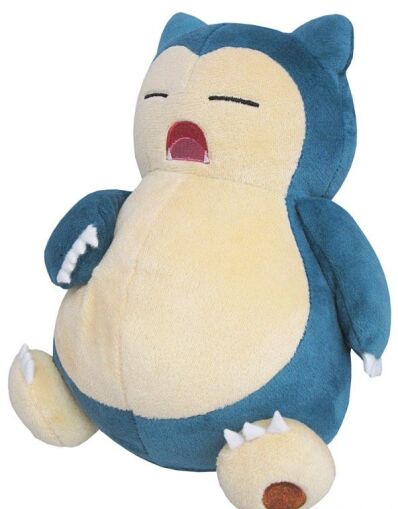 Pokemon pluche All Star Collection: Snorlax