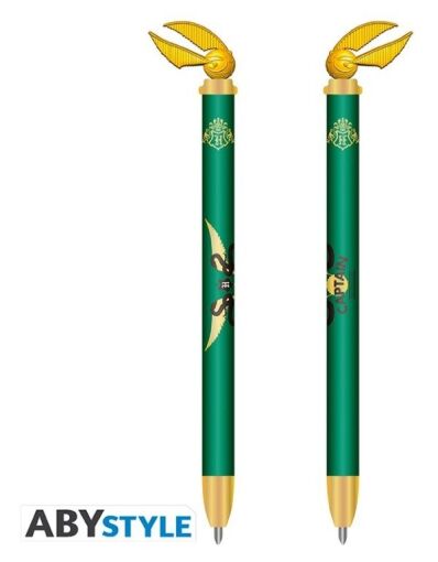 Harry Potter pen Slytherin