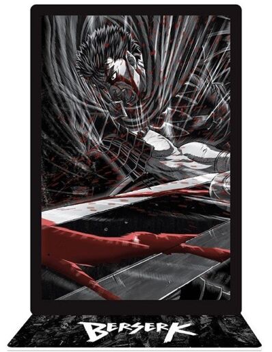 Berserk acryl Guts
