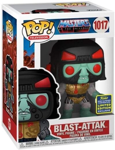 te koop-amsterdam-funko-toy-store-Pop! Television vinyl figuur Blast-Attak limited edition