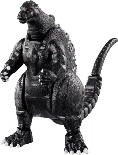 amsterdam-movie-merch-toho-store-Godzilla ei transformeerbaar figuur Godzilla