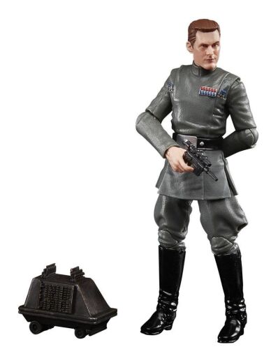 Star Wars The Black Series The Bad Batch actiefiguur Vice Admiral Rampart