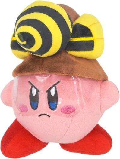 AMSTERDAM-SPEELGOED-GEEK-WINKEL-MERCHANDISE-TE KOOP-Kirby pluche Drill Kirby
