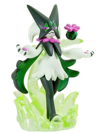 Pokemon capsule act Three Colored Glow Meowscarada