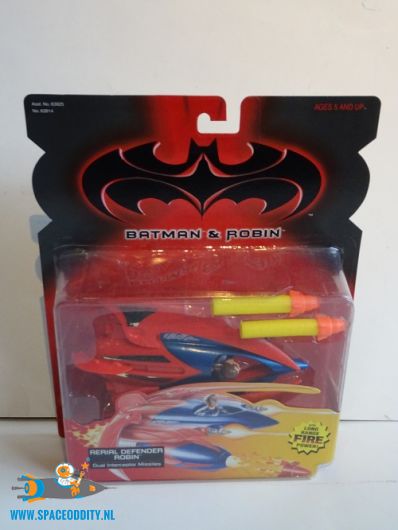 Amsterdam, speelgoed, winkel, ​Batman & Robin Aerial Defender Robin