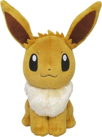 Pokemon pluche All Star collection Eevee