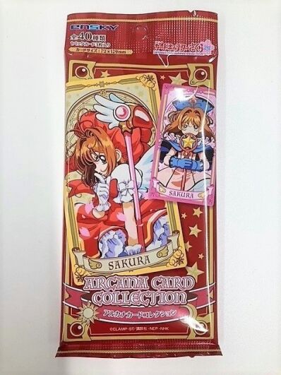 anime-merch-amsterdam-toy-store-Cardcapter Sakura Arcana Card Collection