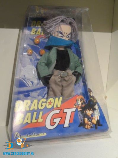 Dragon Ball GT pluche Trunks figuur 25 cm