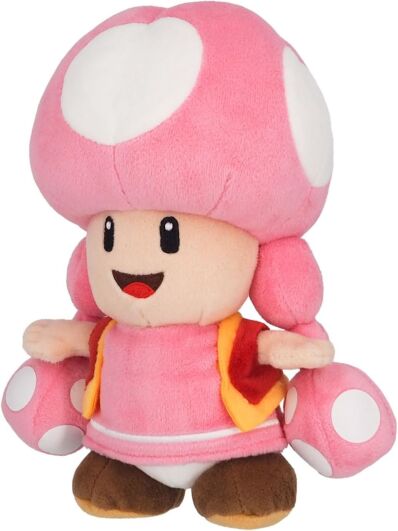 Super Mario pluche All Star collection Toadette