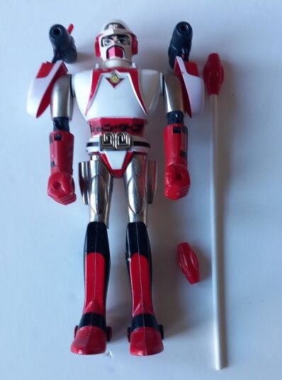 Starzinger Jan-Coogo vintage diecast figure GA-86