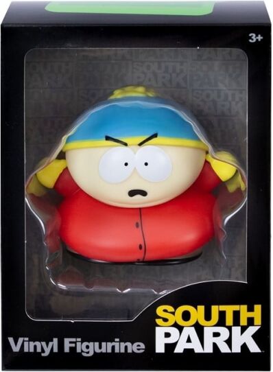 South Park vinyl figuur Cartman