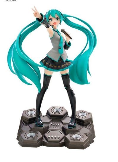 Hatsune Miku SFC figuur