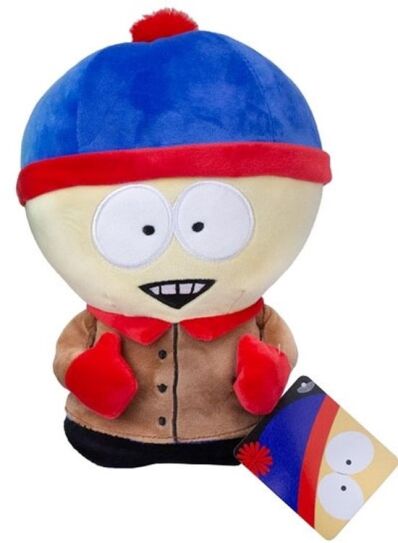 South Park pluche van het karakter Stan 25 cm
