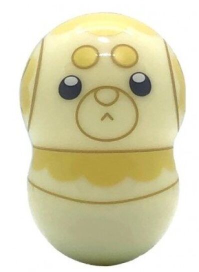 Pokemon Coo'nuts serie 8 figuurtje Fidough