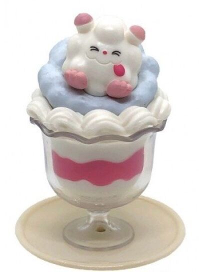 Pokemon Yummy! Sweets Mascot 5 Swirlix