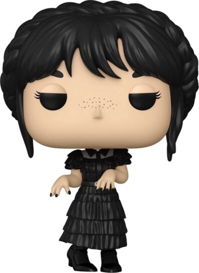 Pop! Television Wednesday vinyl figuur Wednesday Addams