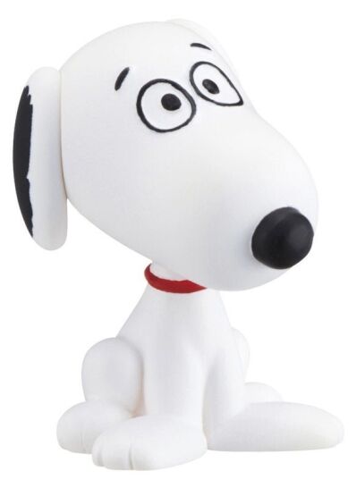 Snoopy's Funny Face mascot figure versie A