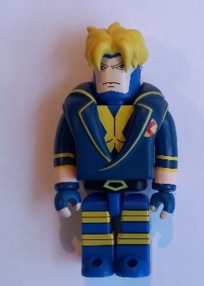 X-Men Kubrick Havoc figuur