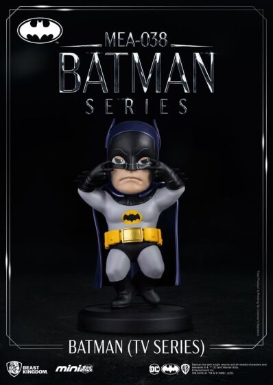 Batman mini egg attack figuur Batman 1966