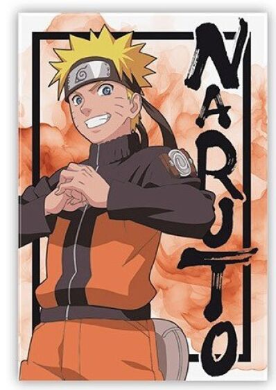 Naruto Shippuden magneet