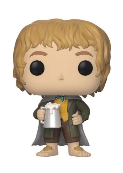 Pop! Movies Lord of the Rings Merry Brandybuck