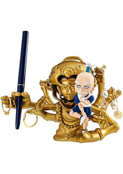 Hunter x Hunter Re-Ment Desktop serie #5 Netero Multi Stand