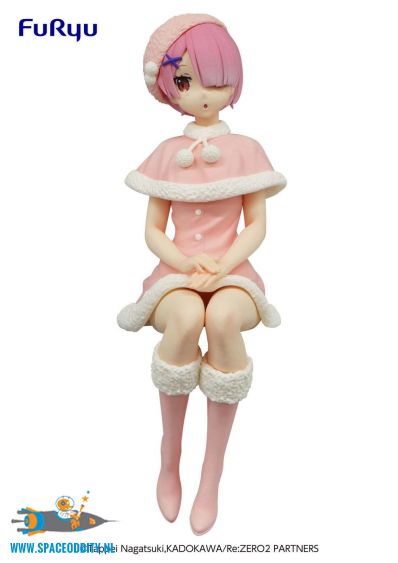 anime-toy-store-amsterdam-te koop-Re:Zero pvc statue Snow Princess Ram noodle stopper.
