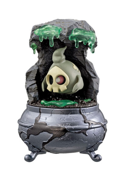 Pokemon Re-Ment Little Night collection series 2 #3 Duskull