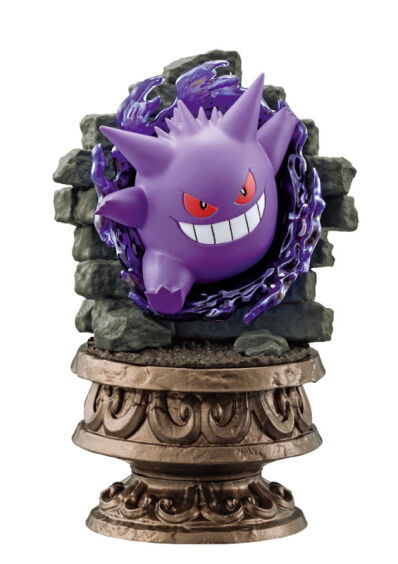 Pokemon Re-Ment Little Night collection series 2 #6 Gengar