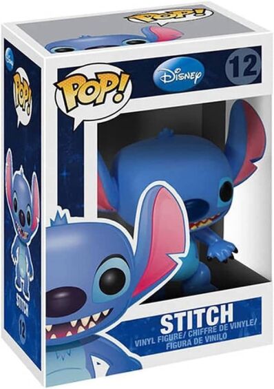 amsterdam-funko-merch-te koopPop! Disney Lilo & Stitch vinyl figuur Stitch (12)