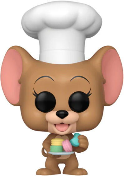 Pop! Television Jerry uit Tom and Jerry