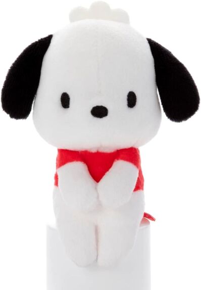 Sanrio characters pluche chokkori-san Pochacco space oddity amsterdam