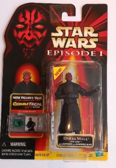 Star Wars actiefiguur Darth Maul Sith Lord