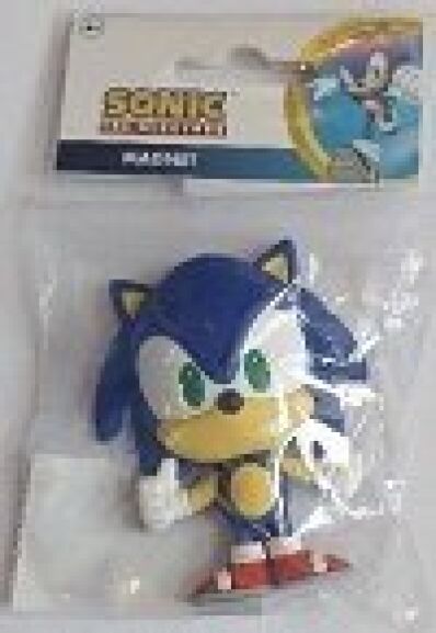 Sonic The Hedgehog magneet Sonic
