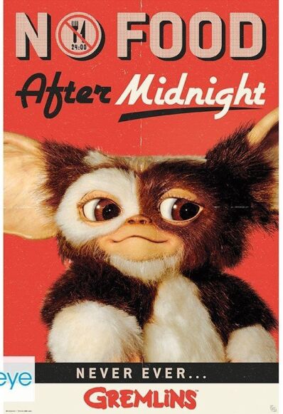 Gremlins poster