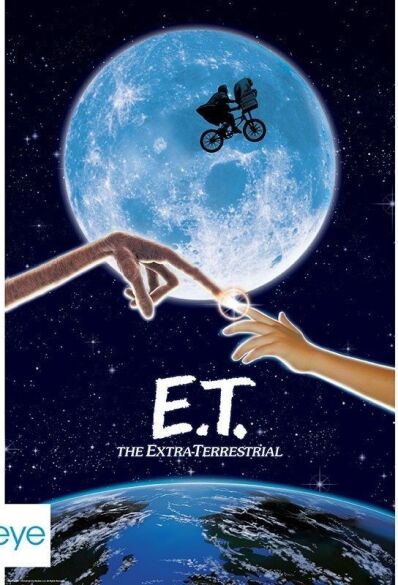 E.T. poster