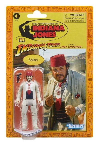 amsterdam-action-figure-kenner-toy-store-amsterdam-Indiana Jones retro collection actiefiguur Sallah