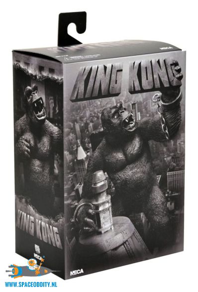Effectief Likken gek King Kong ultimate actiefiguur (concrete jungle) | Webshop A Space Oddity  speelgoedwinkel specialist in actiefiguren en bouwpakketten