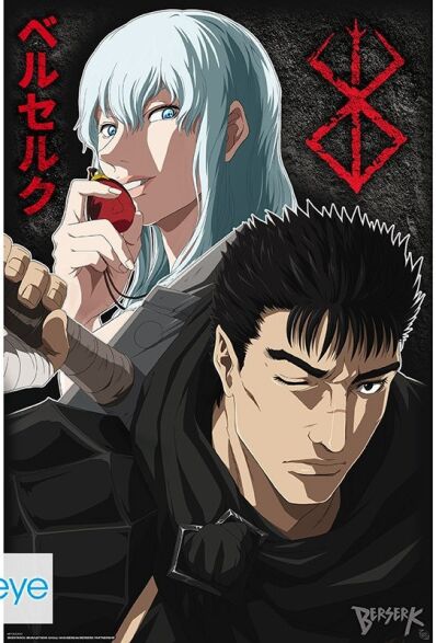 Berserk poster