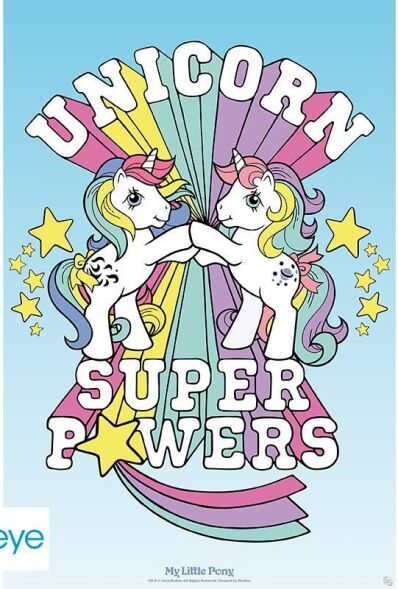 My Little Pony poster