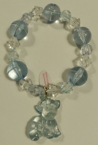 Pokemon Dreamy bracelet Alolan Vulpix