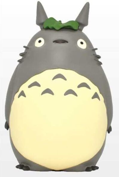 Studio Ghibli My Neighbor Totoro 3D puzzel KM-104 Big Totoro