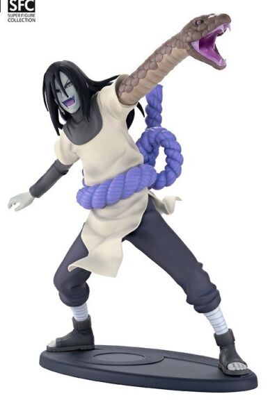Naruto Shippuden SFC pvc figuur Orochimaru