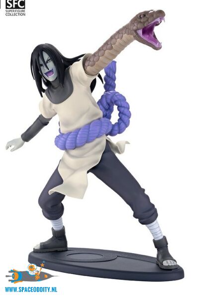 Naruto Shippuden SFC pvc figuur Orochimaru